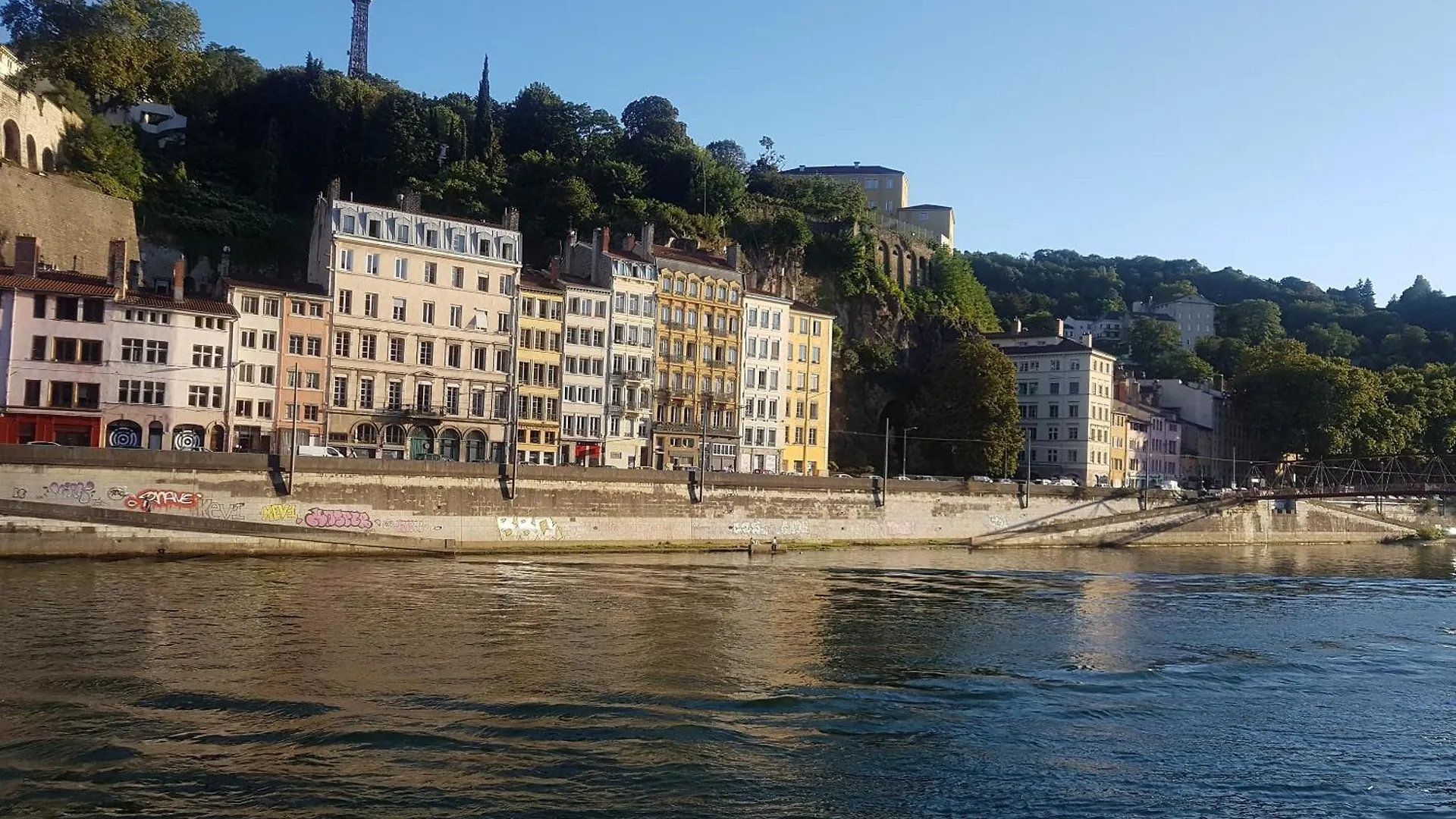 شقة Le Couvent Saint Vincent ليون فرنسا