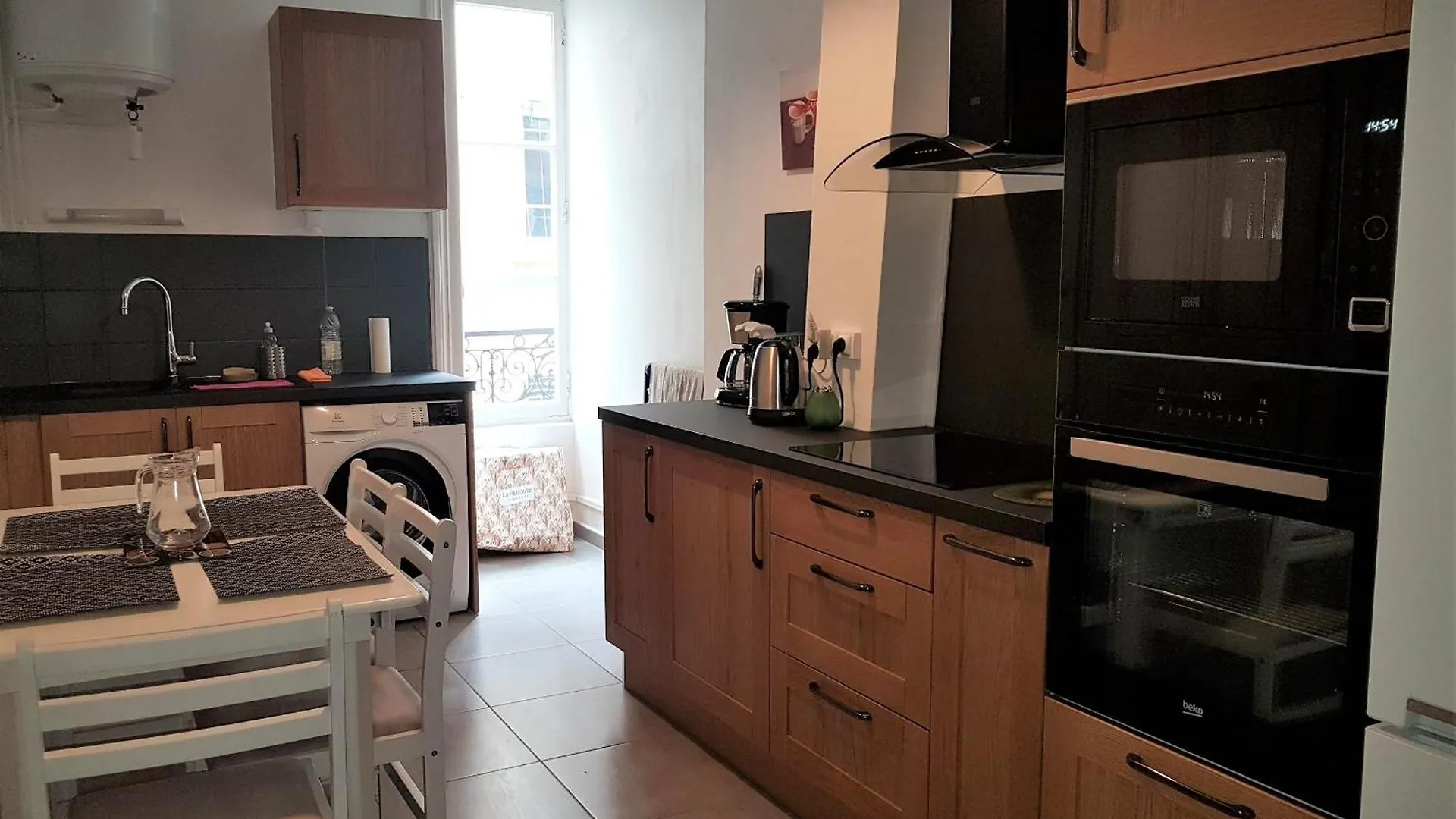 Le Couvent Saint Vincent Apartment Lyon