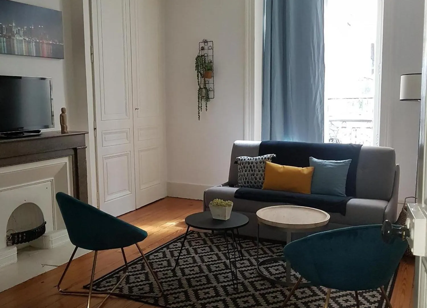 Le Couvent Saint Vincent Apartment Lyon