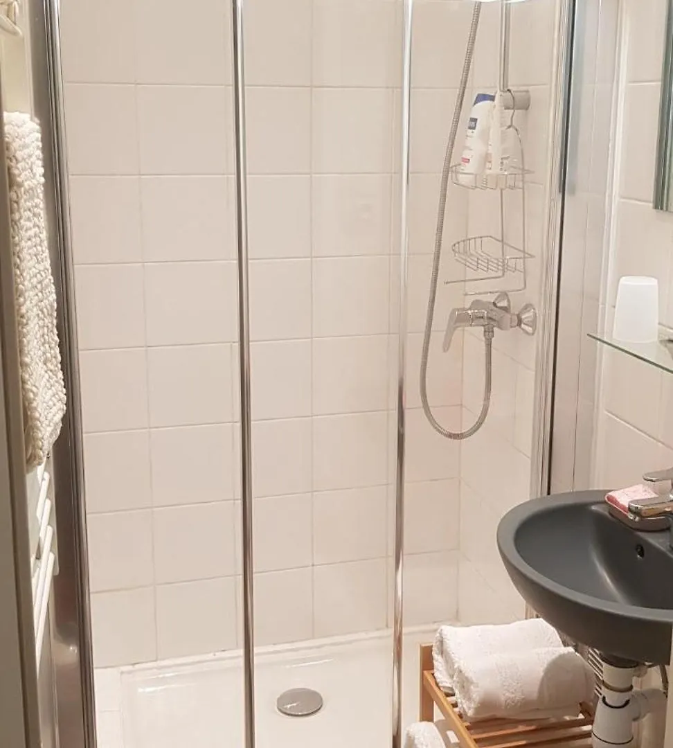 Le Couvent Saint Vincent Apartment Lyon